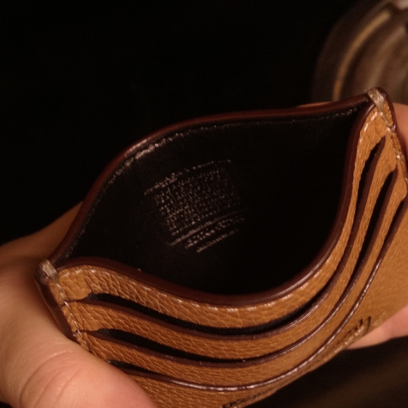 Coach cardholder - Picture 4 of 4
